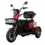 Elektrinis triratis motoroleris / mopedas M20, 1kW 20AH ⚡️eMOTO