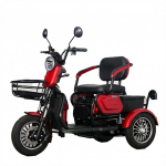 Elektrinis triratis motoroleris / mopedas M20EEC, 1kW 20AH ⚡️eMOTO