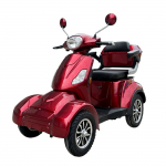 Elektrinis keturratis mopedas / motoroleris BN027, 1kW 20AH ⚡️ eMOTO