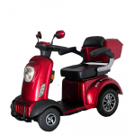 Elektrinis keturratis mopedas / motoroleris BN031, 500W 20AH EEC⚡️ eMOTO