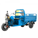 Elektrinis krovininis triratis motoroleris NC05, 1kW 45AH ⚡️eMOTO