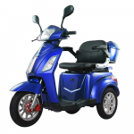 Elektrinis triratis motoroleris / skuteris MS03, 1kW 20AH EEC
