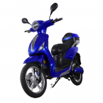 Elektrinis motoroleris / skuteris SKY 2R, 1kW 20AH Ličio jonų EEC⚡️ eMOTO