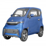 Elektrinis keturratis mini automobilis J4, 2kW 100AH EEC CE ⚡️ eMOTO