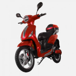 Elektrinis motoroleris / skuteris SKY, 1kW 20AH Ličio jonų EEC⚡️ eMOTO