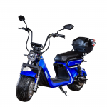 Elektrinis motoroleris / skuteris E-BALDUR A9, 1kW 40AH Ličio jonų EEC⚡️ eMOTO