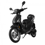 Elektrinis motoroleris / skuteris SKY, 1kW 20AH EEC⚡️ eMOTO