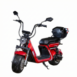 Elektrinis motoroleris / skuteris E-BALDUR A9, 1kW 40AH Ličio jonų EEC⚡️ eMOTO