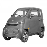 Elektrinis keturratis mini automobilis J4, 1kW 100AH EEC CE ⚡️ eMOTO