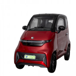 Elektrinis keturratis mini automobilis J4, 1kW 100AH EEC CE ⚡️ eMOTO