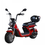 Elektrinis motoroleris / skuteris E-BALDUR A9 Off Road, 1kW 20AH Ličio jonų EEC⚡️ eMOTO