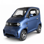 Elektrinis keturratis mini automobilis J7, 1kW 65AH EEC CE ⚡️ eMOTO