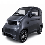 Elektrinis keturratis mini automobilis J7, 1kW 65AH EEC CE ⚡️ eMOTO