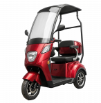 Elektrinis triratis motoroleris / skuteris BN022, 800W 20AH EEC