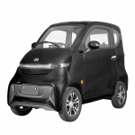Elektrinis keturratis mini automobilis J4, 1kW 65AH EEC CE ⚡️ eMOTO