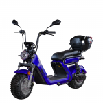 Elektrinis motoroleris / skuteris E-BALDUR A9 Off Road, 1kW 40AH Ličio jonų EEC⚡️ eMOTO