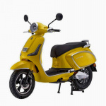 Elektrinis motoroleris / mopedas E-BIENE, 3kW 32AH Ličio jonų EEC ⚡️ eMOTO