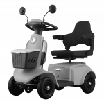 Elektrinis keturratis mopedas / motoroleris NEO, 500W 20AH ⚡️ eMOTO