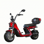 Elektrinis motoroleris E-BALDUR A9 PRO Off Road, 1kW 40AH Ličio jonų EEC⚡️ eMOTO