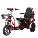 Elektrinis sulankstomas triratis motoroleris M7, 0,5kW 12AH Ličio jonų ⚡️ eMoto