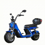 Elektrinis motoroleris E-BALDUR A9 PRO Off Road, 1kW 20AH Ličio jonų EEC⚡️ eMOTO