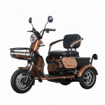 Elektrinis triratis motoroleris / mopedas M20EEC, 1kW 20AH Ličio jonų⚡️eMOTO