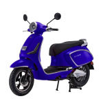 Elektrinis motoroleris / mopedas E-BIENE, 1kW 32AH Ličio jonų ⚡️ eMOTO