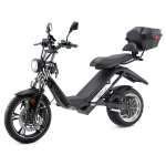 Elektrinis motoroleris / mopedas E-thor 6.0B, 4kW 50AH Ličio jonų EEC ⚡️ eMOTO