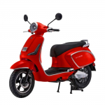 Elektrinis motoroleris / mopedas E-BIENE, 1kW 32AH Ličio jonų ⚡️ eMOTO