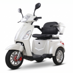 Elektrinis triratis motoroleris / skuteris MS03, 1kW 20AH Ličio jonų EEC ⚡️eMOTO