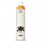 &bdquo;Global Keratin&ldquo;, geriausias acai uogų plaukų kremas, skirtas glotninti plaukus, 300 ml