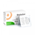 BLEPHACLEAN akių servetėlės ​​N20