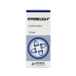 HYPROMELOZA-P akių la&scaron;ai 10 ml
