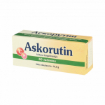 ASKORUTIN tabletės N50