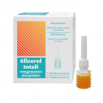 GLYCEROL INTEL mikroklizmai 9 g suaugusiems N6