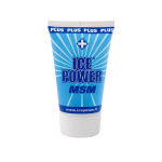 ICE POWER MSM Plus gelis 100 ml