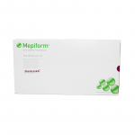 MEPIFORM 10x18cm tvarstis randams 5 vnt.