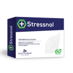 STRESSNOL kapsulės N60