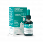 TECNOFER 5 mg/30 ml vaikams la&scaron;ai 30 ml
