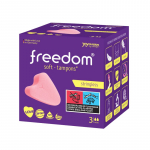 FREEDOM Soft Moteri&scaron;ki higieniniai mini tamponai N3