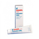 GEHWOL Tepalas labai sausai, &scaron;iurk&scaron;čiai, suskeldėjusiai pėdų odai prižiūrėti 125 ml