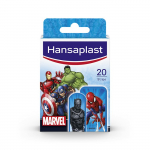 HANSAPLAST KIDS pleistrai Marvel Superheroes N20