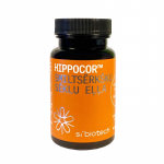 HIPPOCOR Omega-3-6-9 &scaron;altalankių sėklų aliejaus kapsulės N60