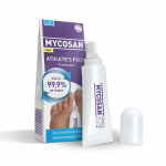 MYCOSAN prie&scaron;grybelinis pėdų gelis pėdoms 15 ml