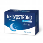 NERVOSTRONG Sleep Formula kapsulės N30