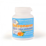 OSTEONORM Forte 700 mg su &scaron;altalankių tabletėmis N100