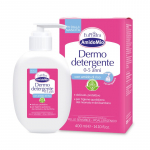 AMIDOMIO odos prausiklis 0-5 metų 400 ml