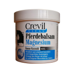 CREVIL arklių balzamas su magniu, 250 ml