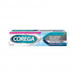 COREGA itin stiprios fiksacijos kremas be skonio 40 g