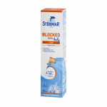 STERIMAR Baby Blocked Nose nosies pur&scaron;kalas su variu 50 ml